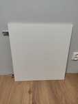 Drzwi do szafy BESTA LAPPVIKEN IKEA białe mat 1x 60x64 cm + zawiasy