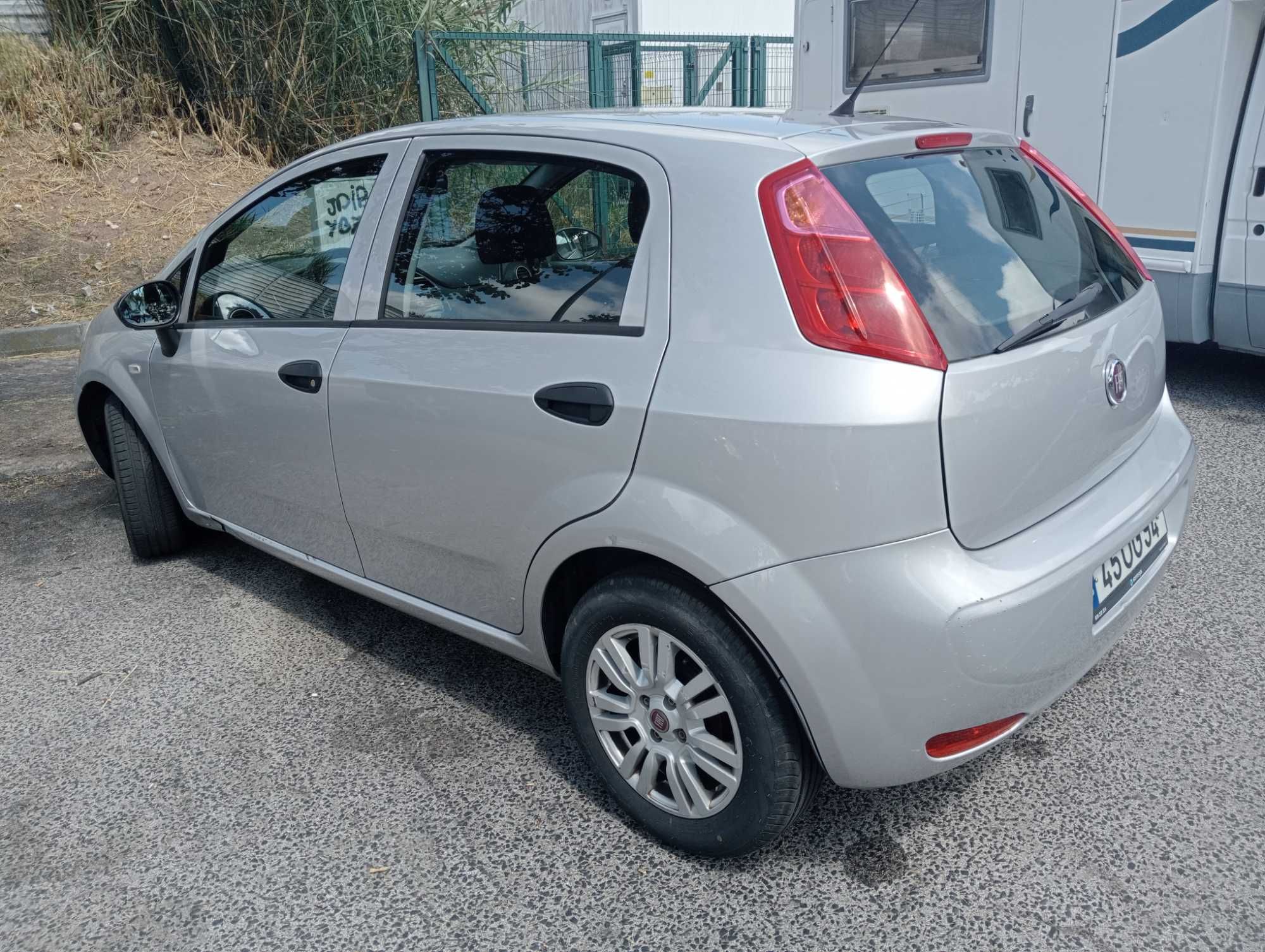 Fiat Punto 1.3 Multijet 2018