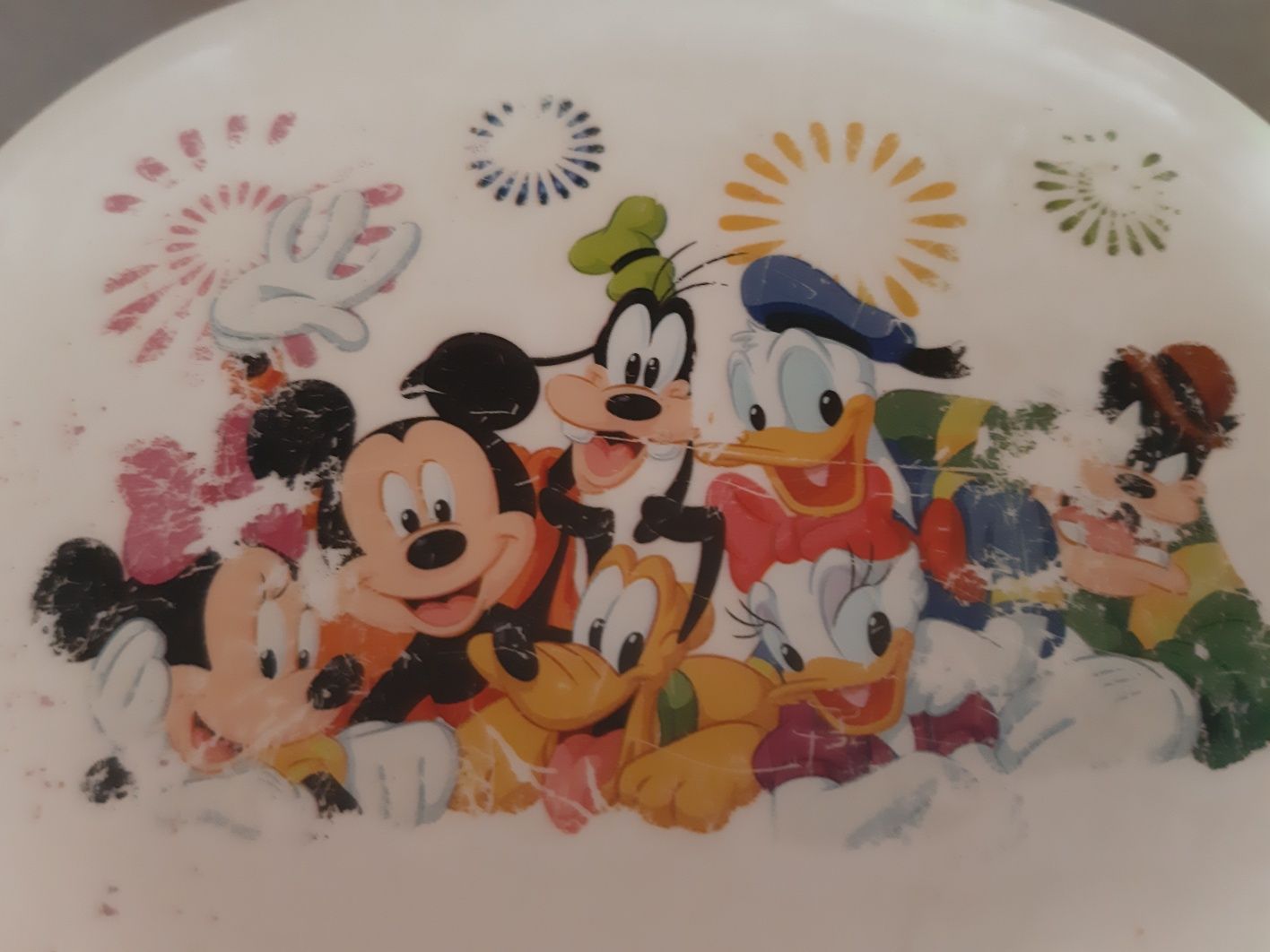 Disney pojemnik śniadaniowy pudełko