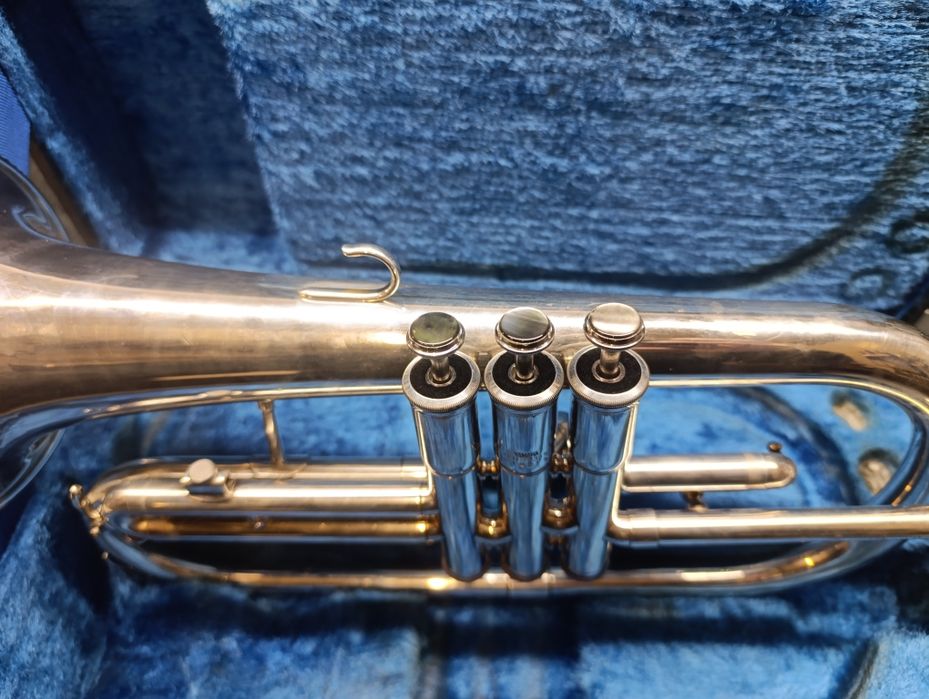 Flugelhorn Yamaha yfh231s