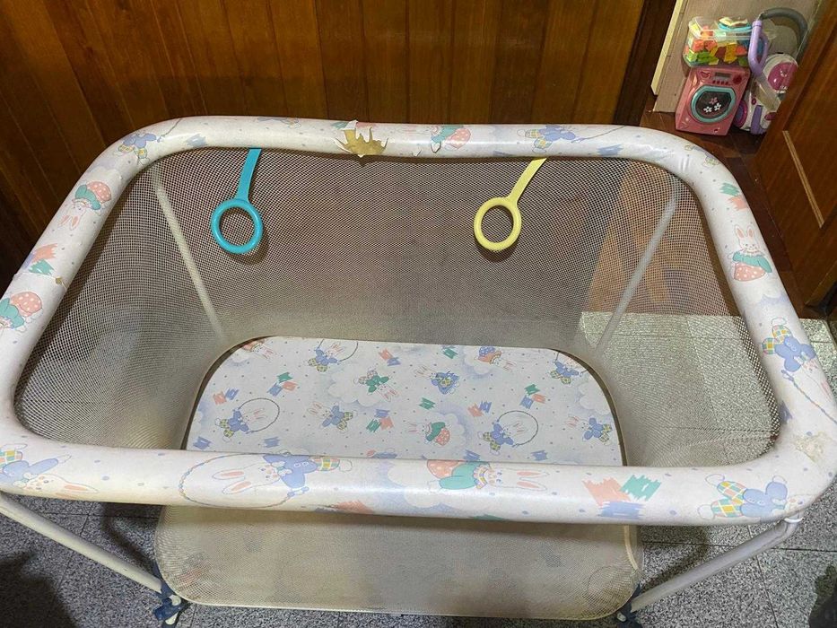 Parque infantil para bebé