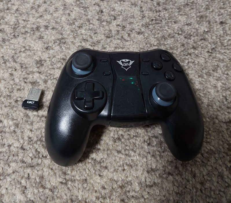 Бездротовий геймпад для PC та Android