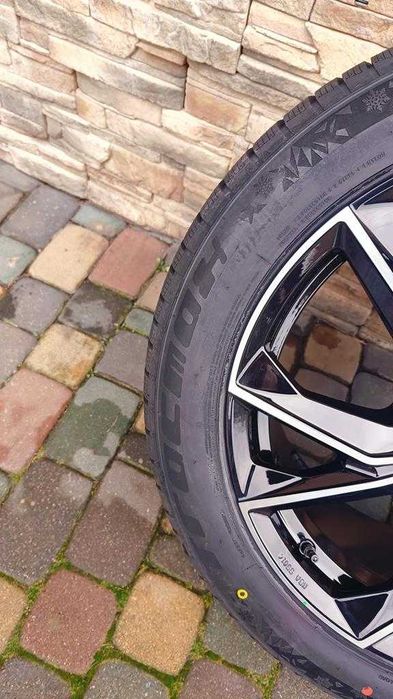 Nowe koła zimowe 20 5x112 Audi q7 sq7 vw touareg