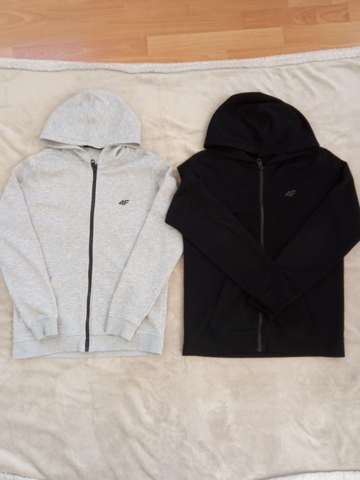 Bluzy chłopięce 4F 2 sztuki roz. 164