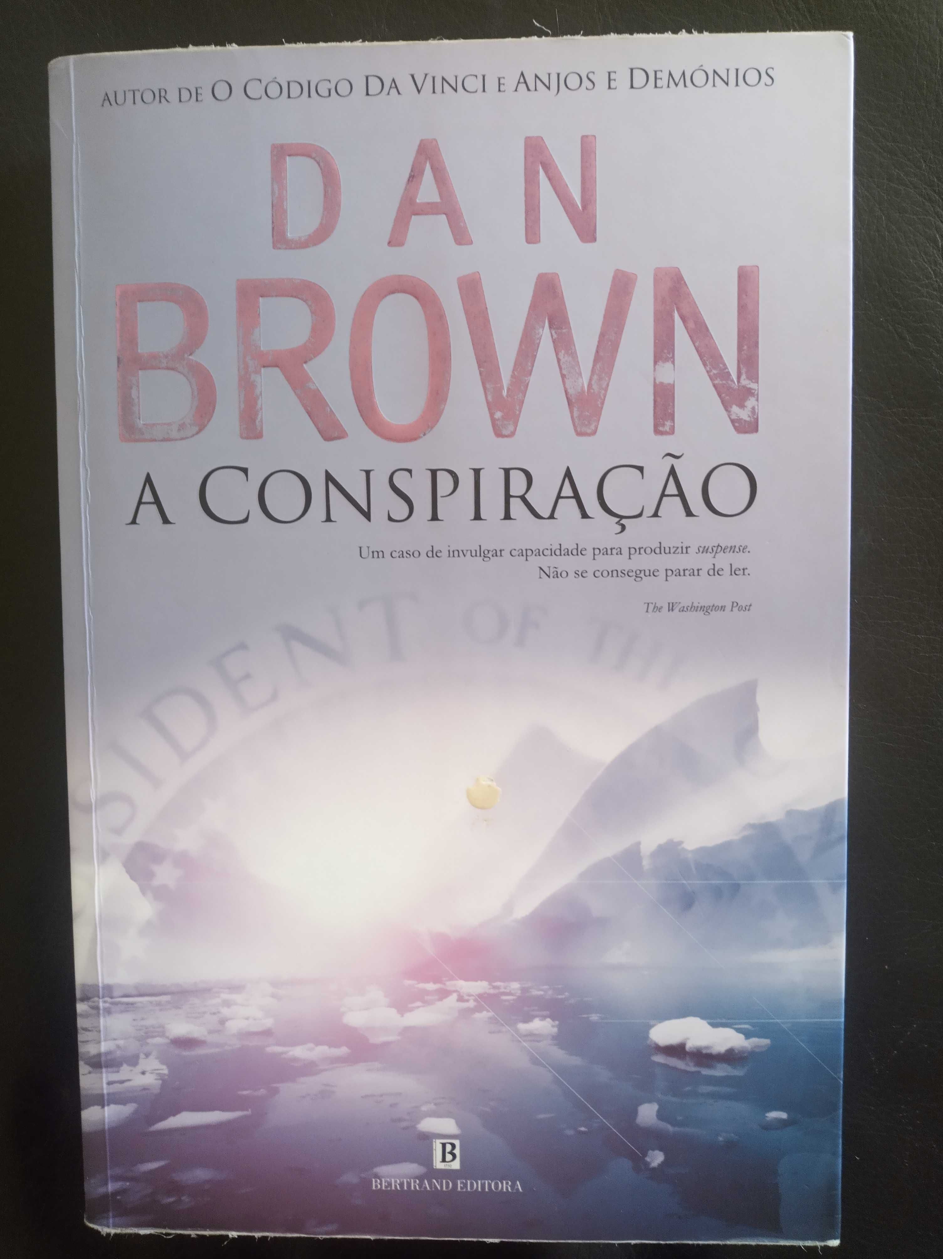 Livros Dan Brown