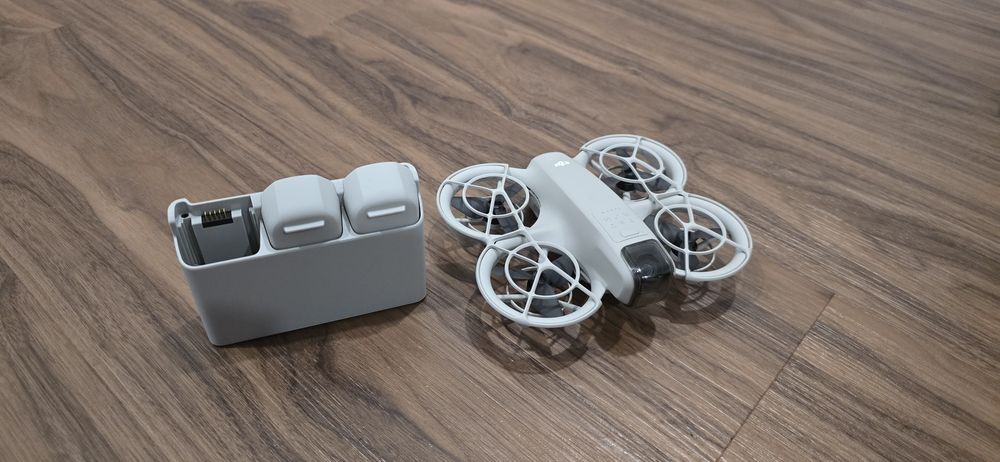 Dji neo + 3 baterias