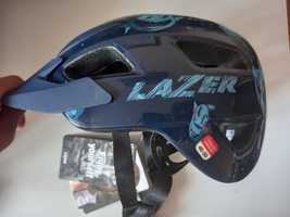 Kask rowerowy dziecięcy Lazer