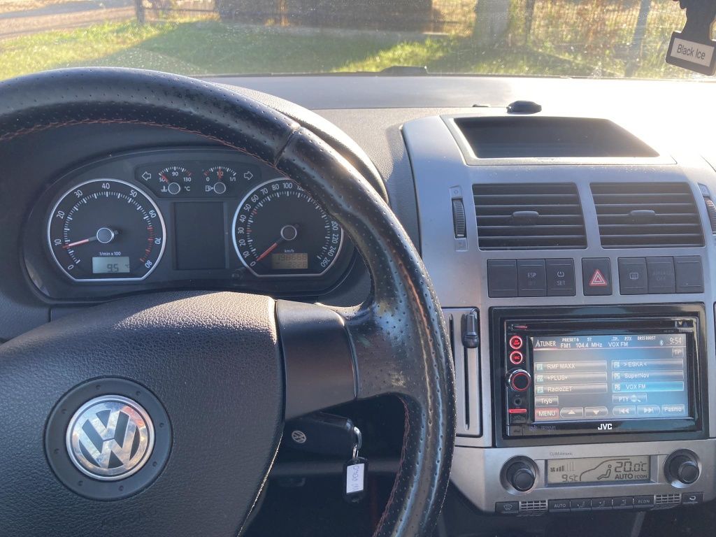 Volkswagen Polo GTI Cup Edition 1.8t 180 KM