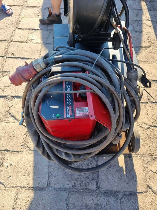 Półautomat Lincoln invertec 350Pro