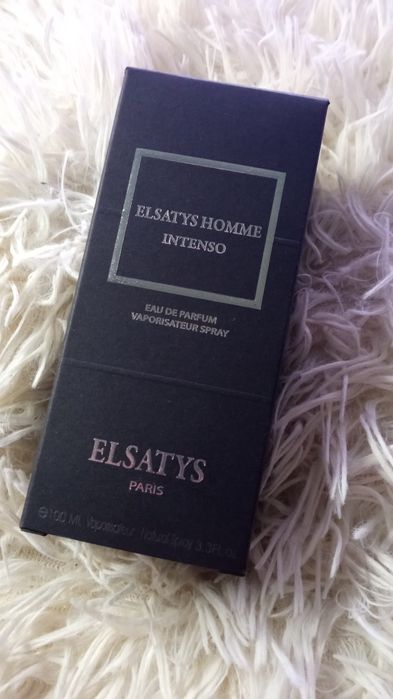 Reyane Tradition Elsatys Homme Intenso Woda Perfumowana 100Ml