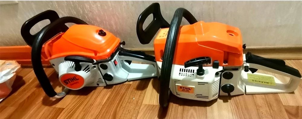 Бензопилы MS 362, MS 461, МS280