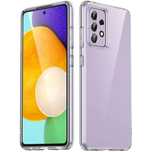 Etui Slim Case 2mm do 2mm Galaxy A52 / A52s bezbarwne