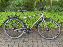 Nowy rower trekkingowy Kalkhoff rozm m/19”  Nexus 7 Lekki 3999zł