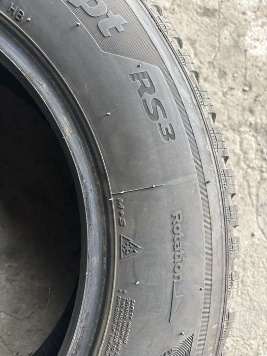 Hankook Winter i*cept RS3 - 195/65 R15 - 4 szt 2023