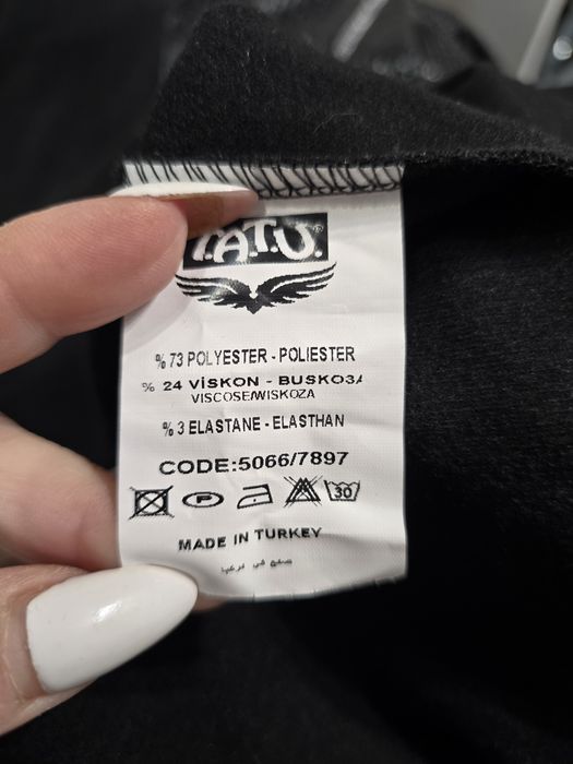 TATU nowa kurtka rozmiar 40