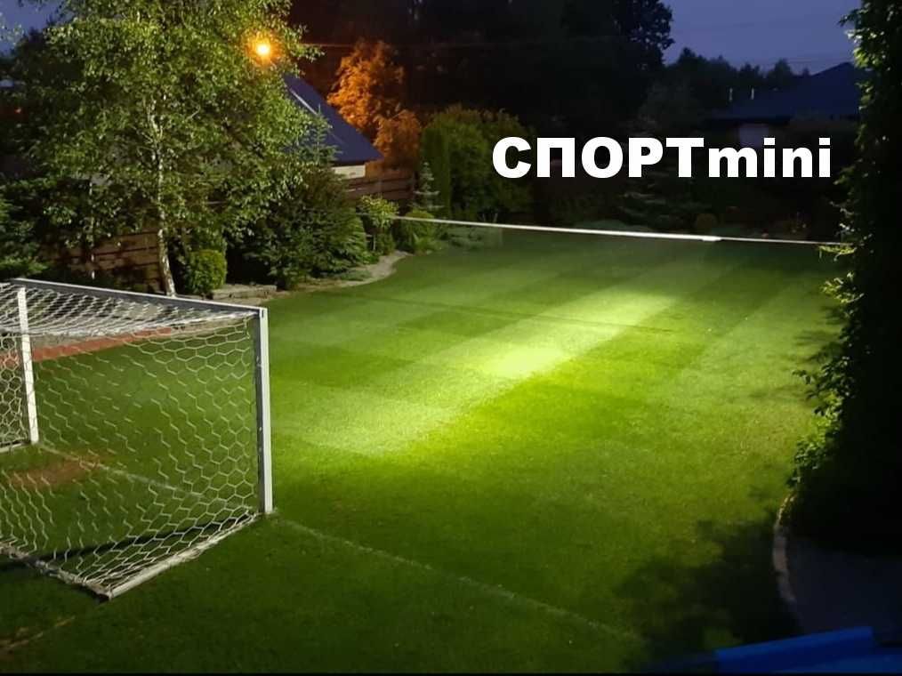 На 1 сотку СПОРТ лилипут Газонный комплекс 5кг семена газона+