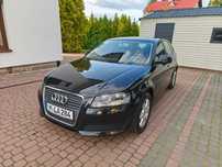Audi A3 Lift 1.6 Mpi-102KM 2010r 182tys Alu Klima Serwis Cała w oryginale !!