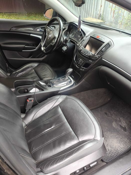 Buick Regal Опель Інсігнія