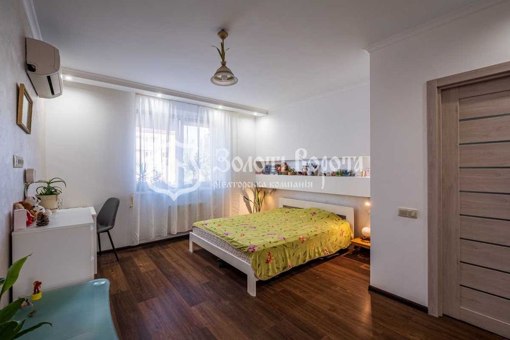 Квартира, 1к. Лебедєва, 1, "ЖК Казка", Феофанія, Голосіївський район