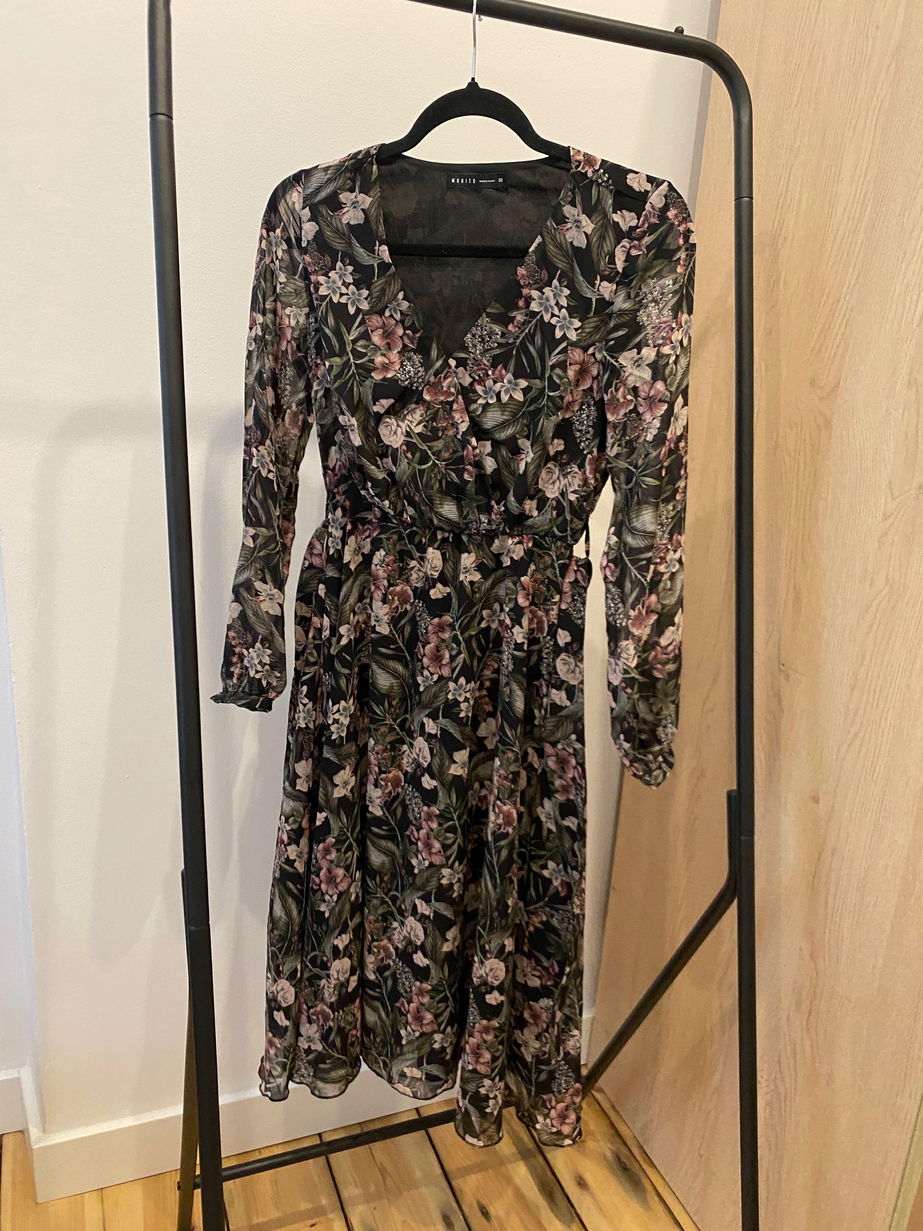 Sukienka moda styl