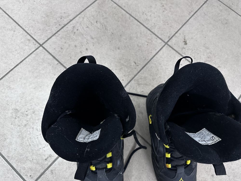 Buty snowboard flow profile 27,1 cm