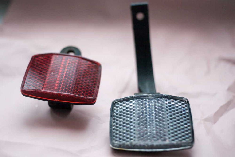 Катафоти на велосипед