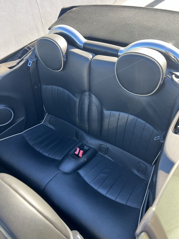 Mini Cooper Cabrio 2012
