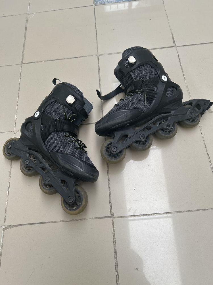 Patins em linha da oxelo