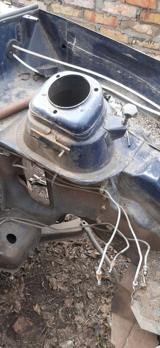 Двері Славута запчастини