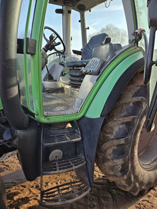 Deutz Fahr Agrotron 4.80s