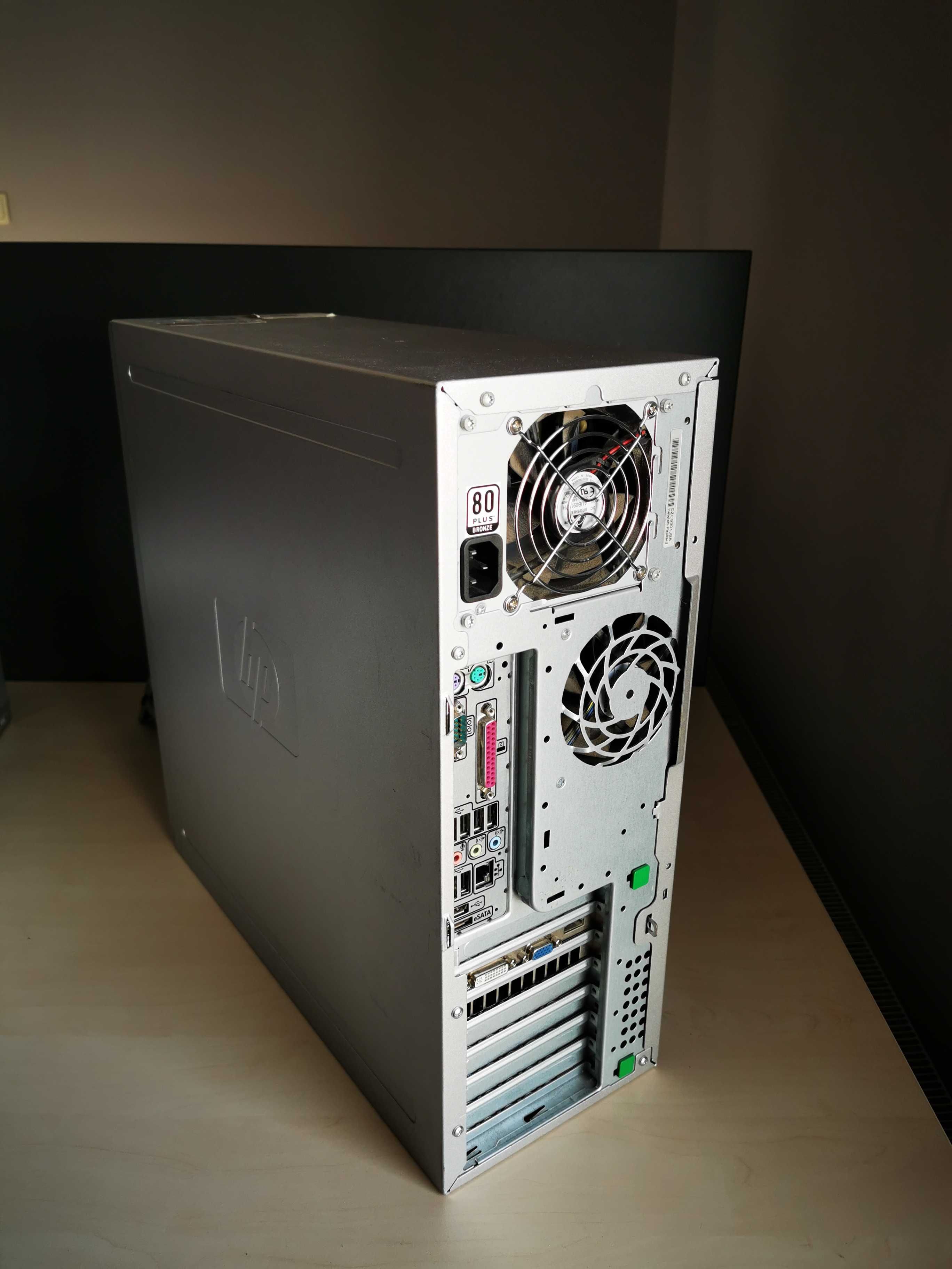 Komputer HP XW4600