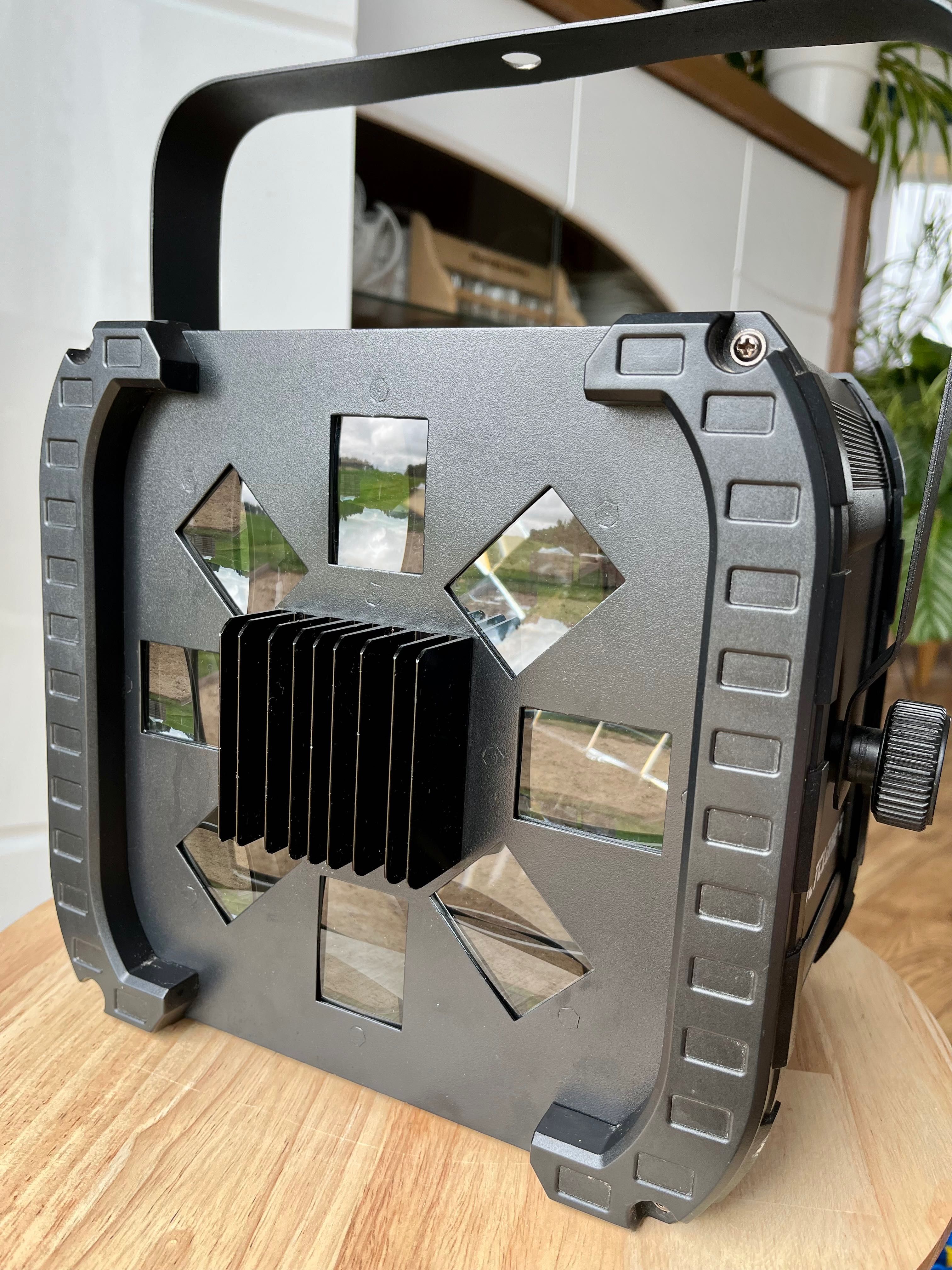 Showtec cyclone 4 światło dyskotekowe RGBW