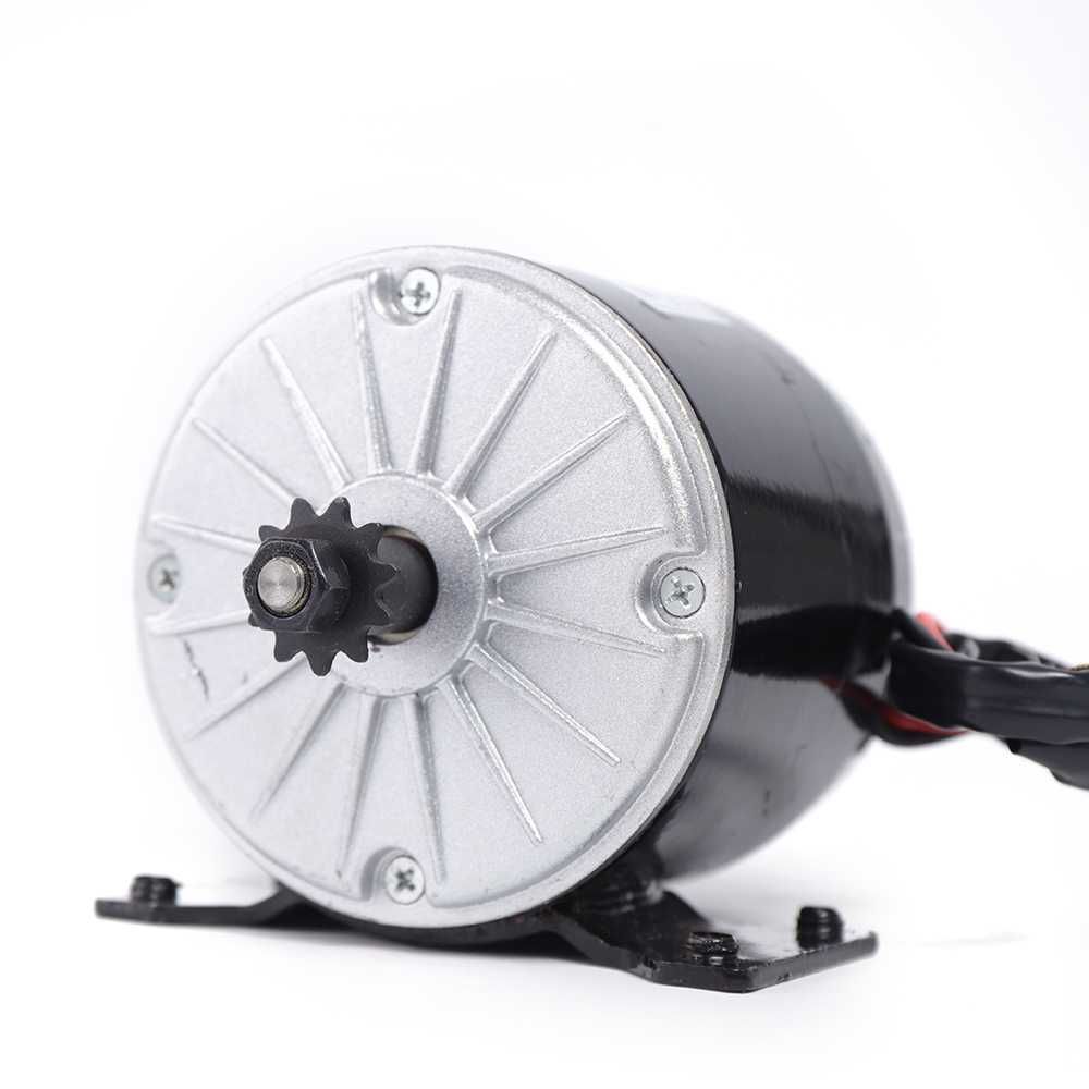 Motor eléctrico para bicicleta 
eólica, DIy  DC 24V, 350W