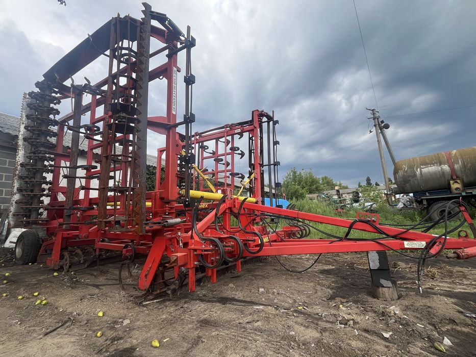 Культиватор 8 метріа АКПН-8 Поділля