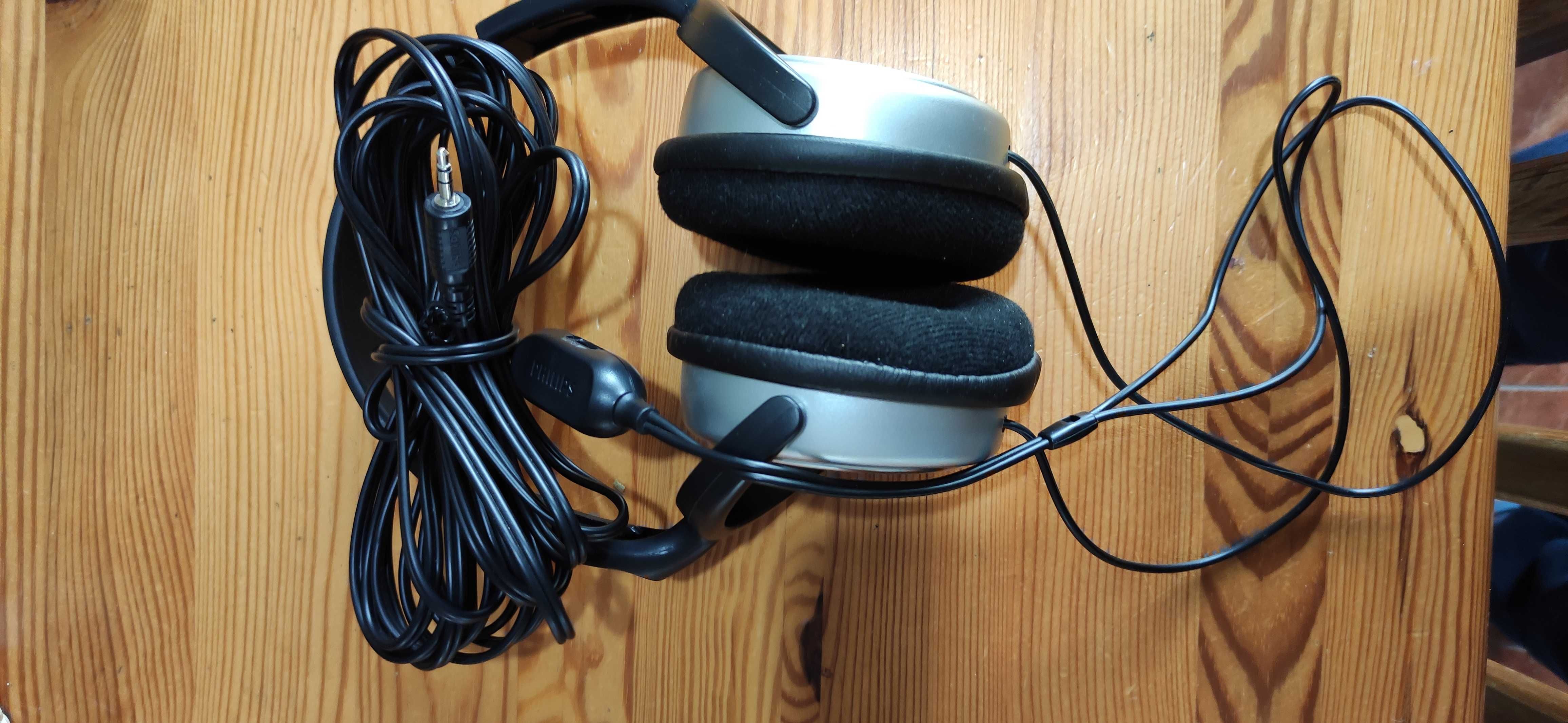 Słuchawki nauszne Philips SPH2500