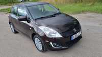 Suzuki Swift 1.2 Benzyna/ 2014rok/Ledy/Klima/tempomat/Oryginał Lakier/