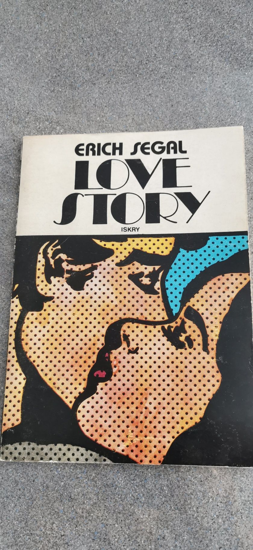 Love Story Erich Segal