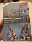 Biologia na czasie 3 podręcznik dla liceum i technikum rozszeżony