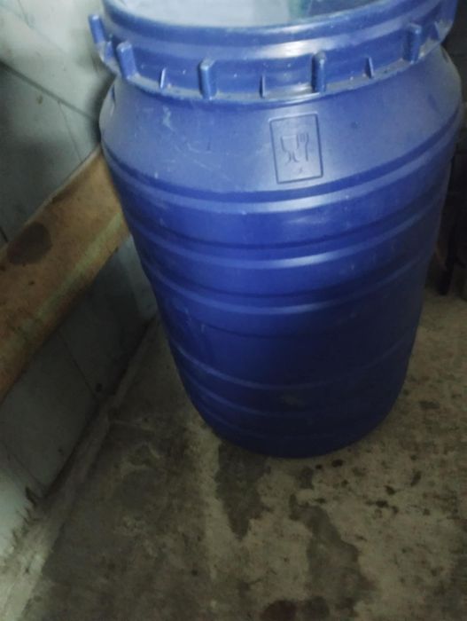 beczka na wodę 220l