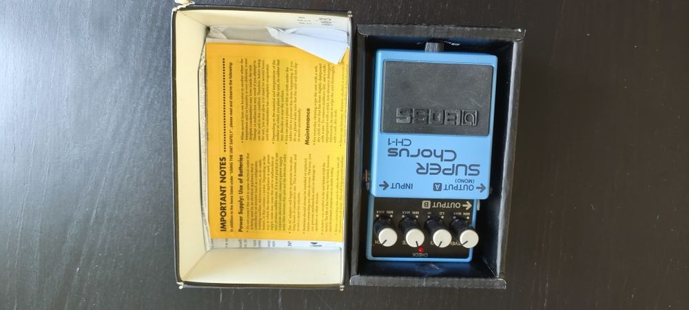 Boss Chorus CH-1