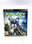 MX vs ATV Alive PS3 Po Angielsku