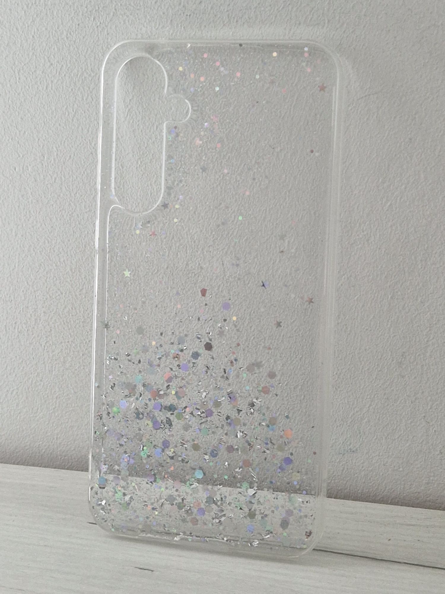 Brilliant Clear Case do Samsung Galaxy S23 FE Przezroczysty