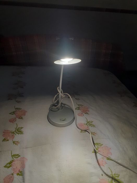 candeeiro de secretária