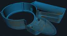Projektowanie CAD 2D/3D - Druk 3D - Skan 3D- Prototypowanie