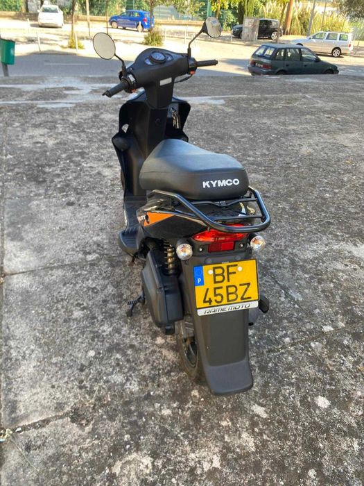 Mota kymco agility 50cc 4t