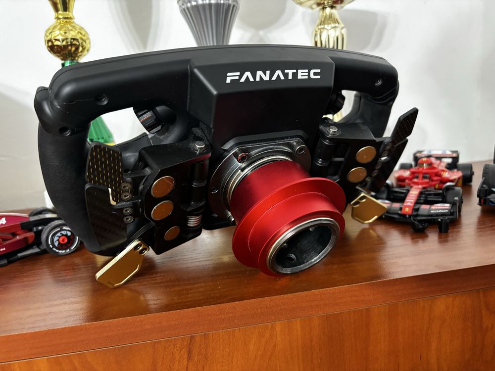 Fanatec Formula V2 APM