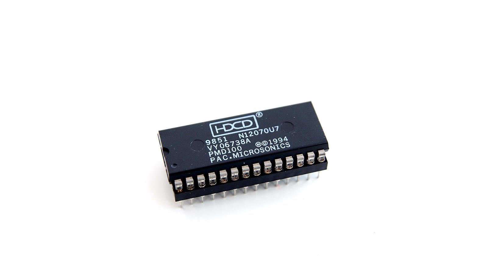 Filtr cyfrowy Microsonics PMD100 oryginalny DAC