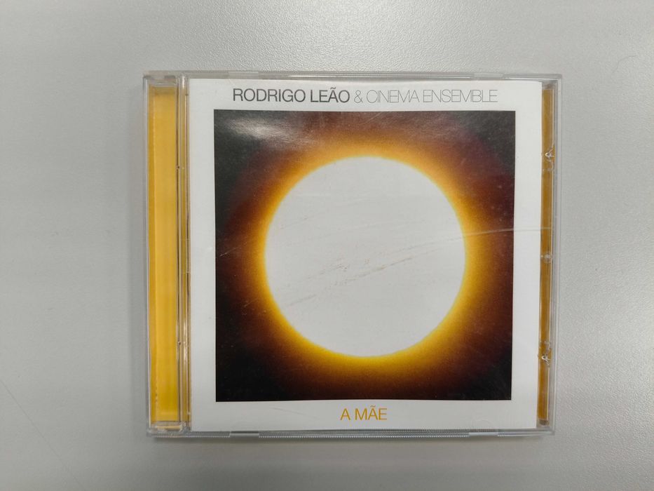 Rodrigo Leão - A Mãe