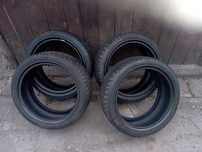 Opony Hankook 195/45R16 zimowe 4 szt