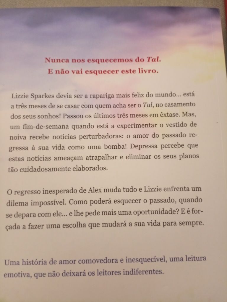 Livros diversos - romances